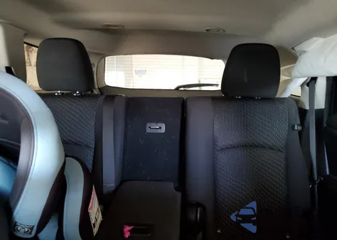 2018 Dodge Journey Se из США, поврежденный, VIN 3C4PDCABXJT295312